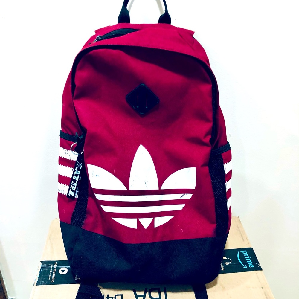 Adidas Book Bag